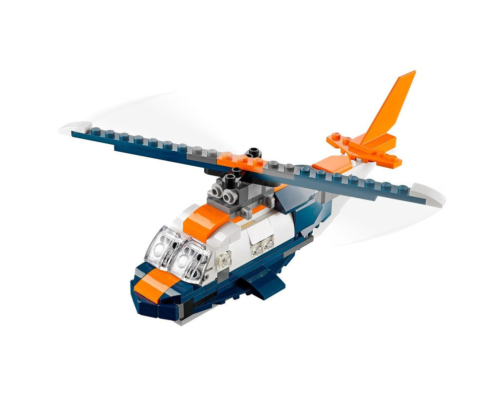 Lego 31126 Supersonic-jet