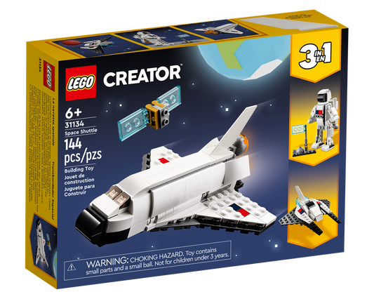 Lego 31134 Space Shuttle