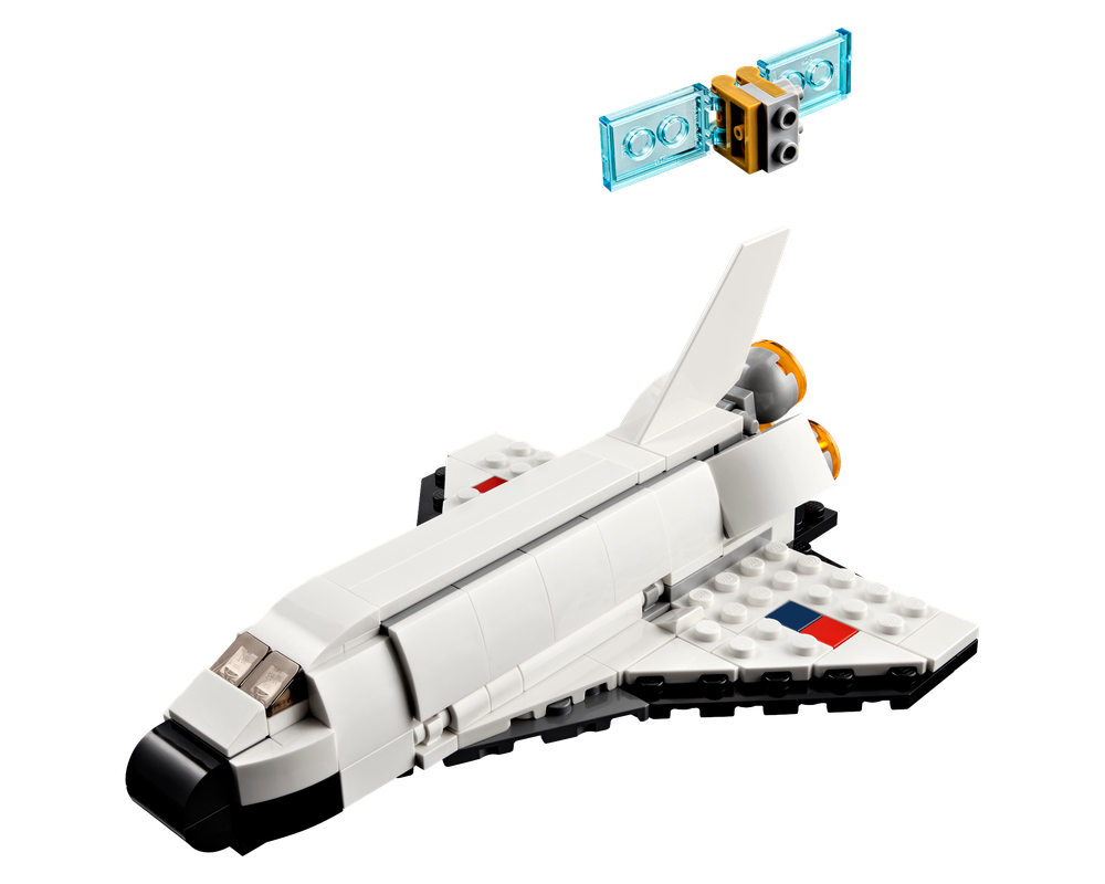 Lego 31134 Space Shuttle