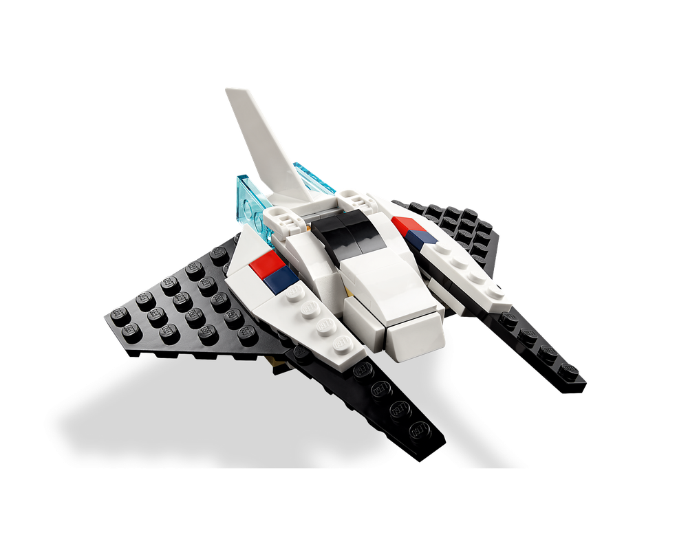Lego 31134 Space Shuttle
