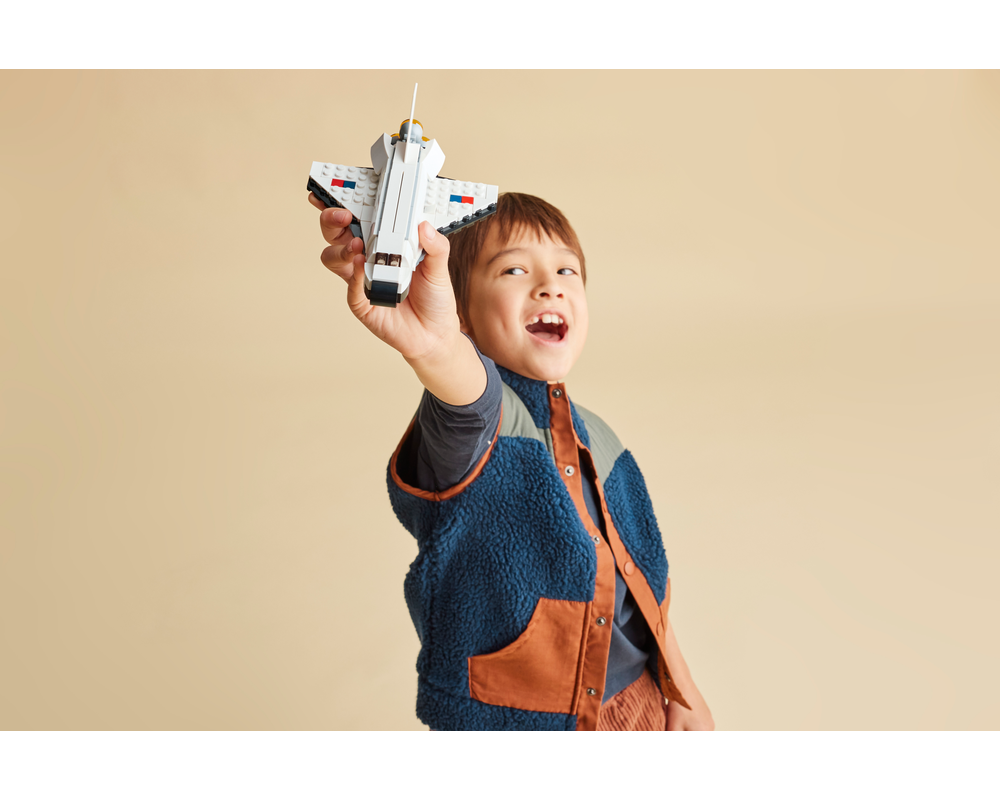 Lego 31134 Space Shuttle