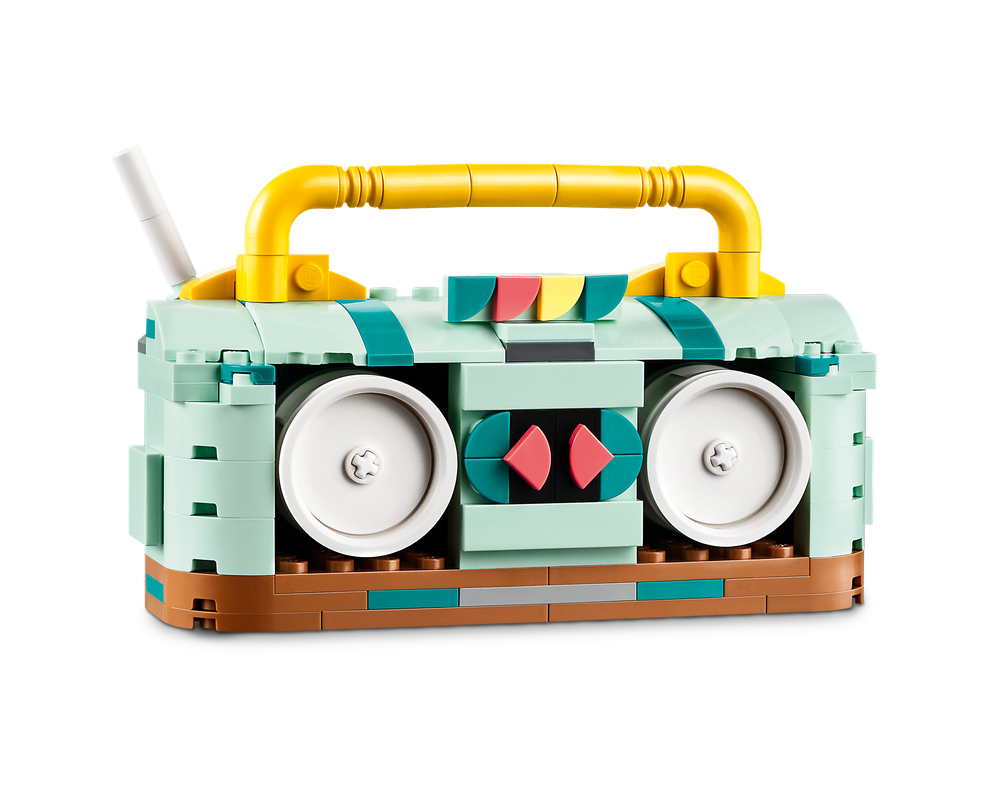 Lego 31148 Retro Roller Skate