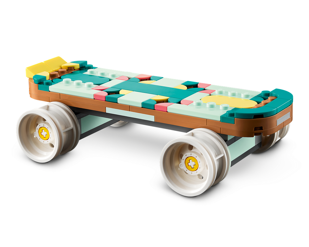 Lego 31148 Retro Roller Skate