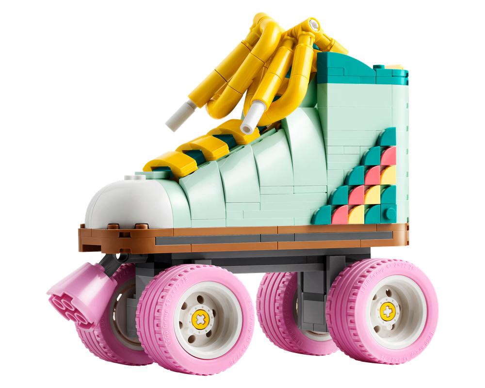 Lego 31148 Retro Roller Skate