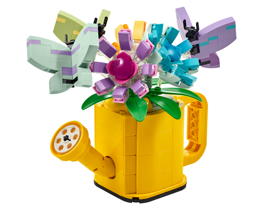 Lego 31149 Flowers in Watering Can