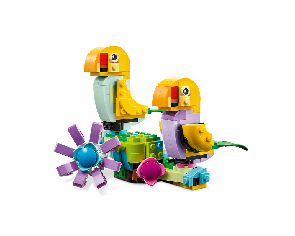 Lego 31149 Flowers in Watering Can