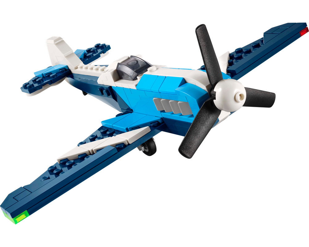 Lego 31160 Aircraft: Race Plane