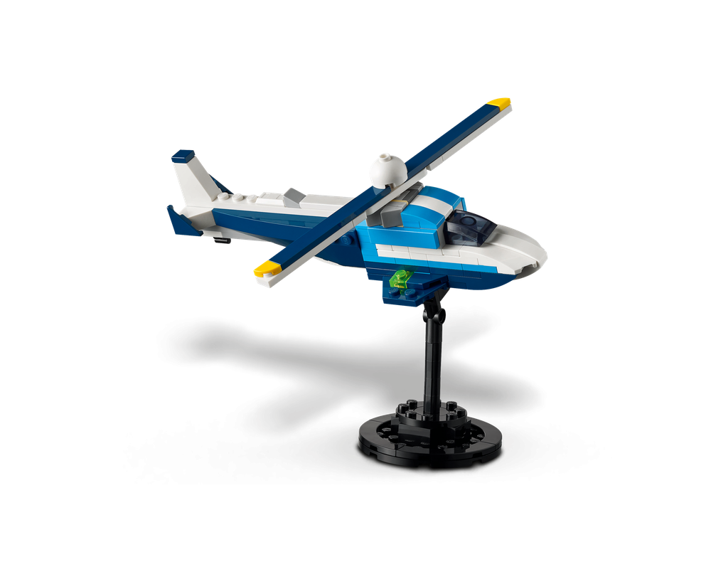 Lego 31160 Aircraft: Race Plane