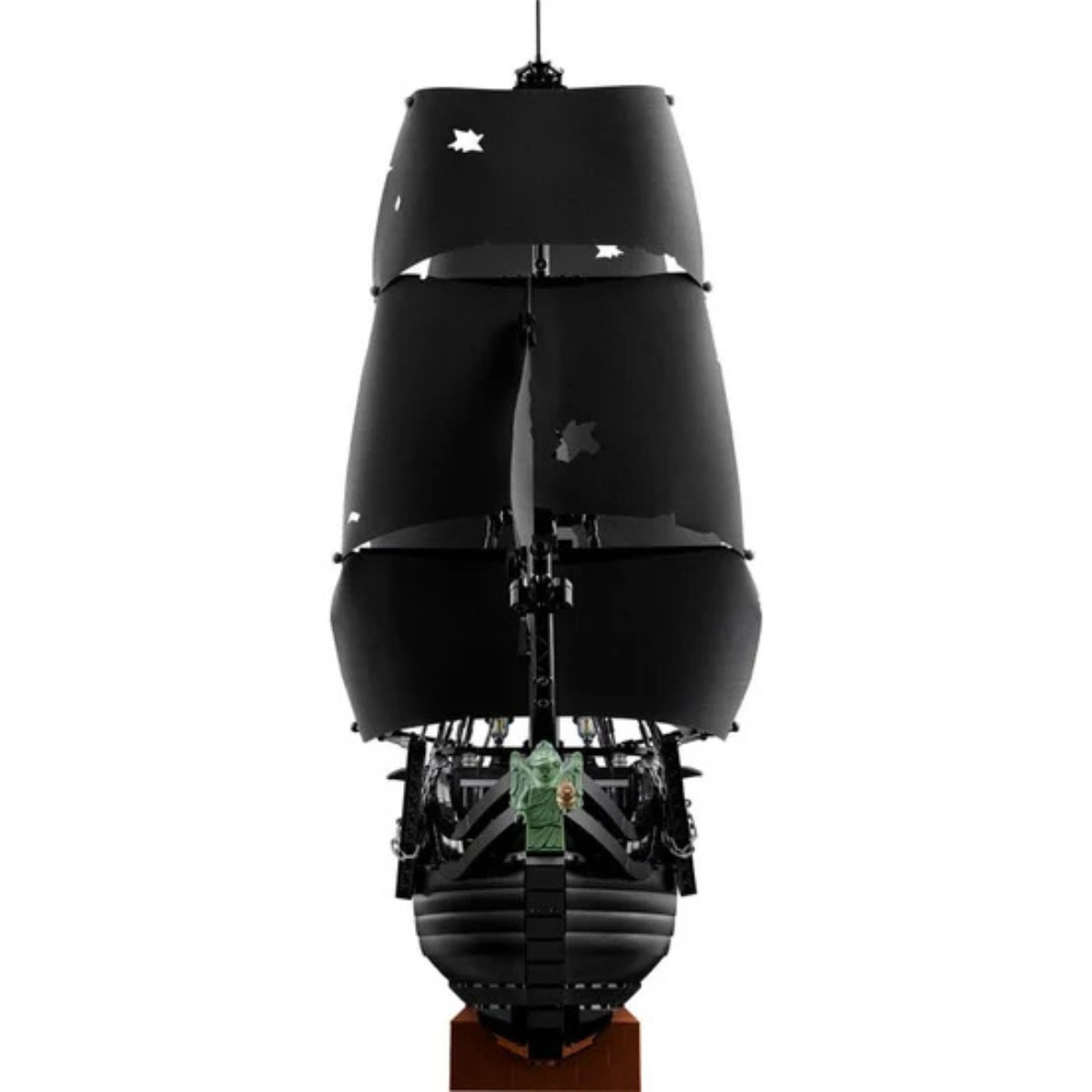 Lego Icons Captain Jack Sparrow's Pirate Ship (10365)