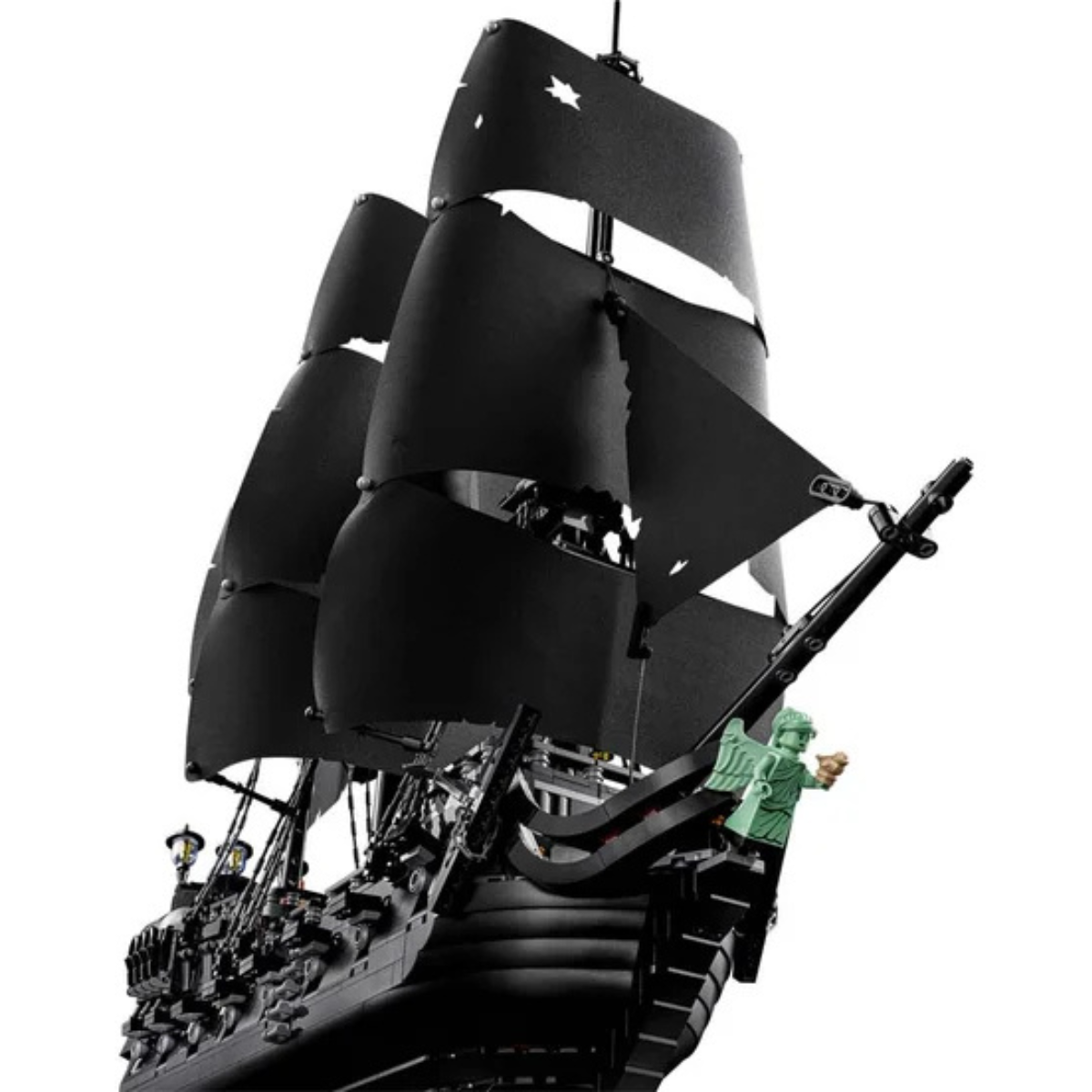 Lego Icons Captain Jack Sparrow's Pirate Ship (10365)