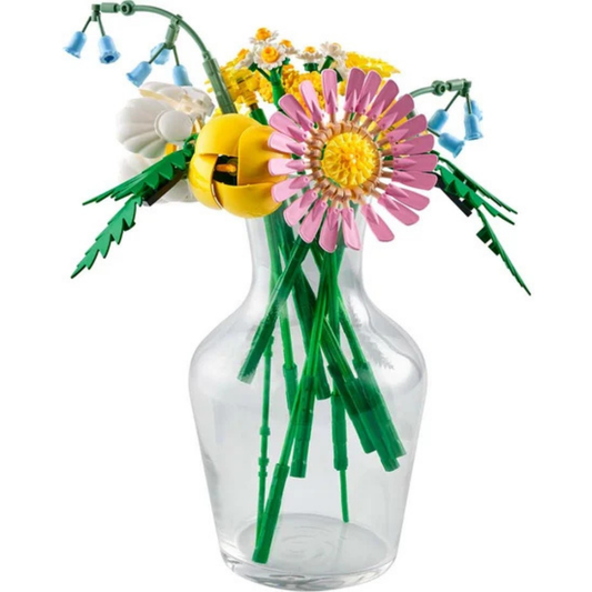 Lego Botanicals Petite Sunny Bouquet (10347)