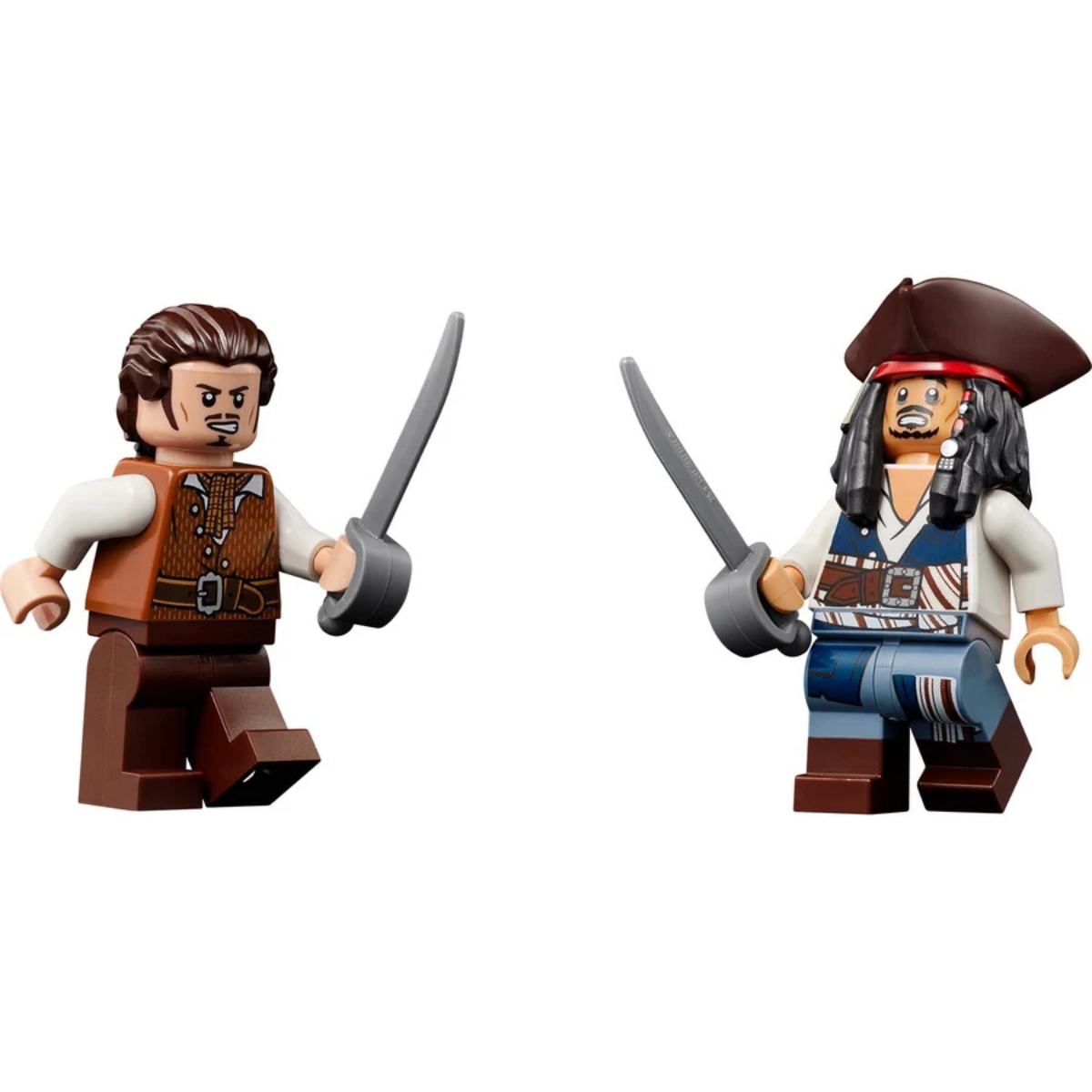 Lego Icons Captain Jack Sparrow's Pirate Ship (10365)
