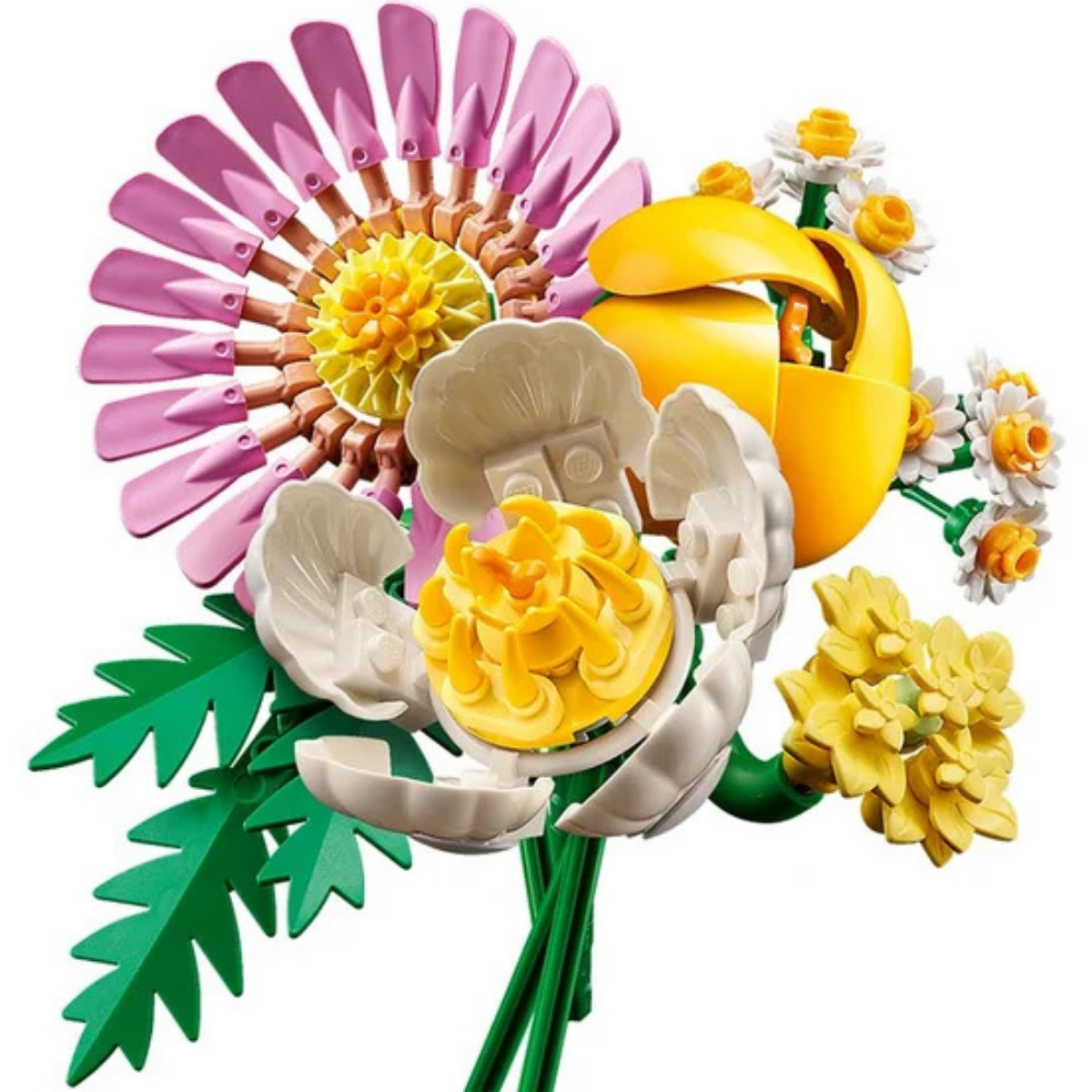 Lego Botanicals Petite Sunny Bouquet (10347)