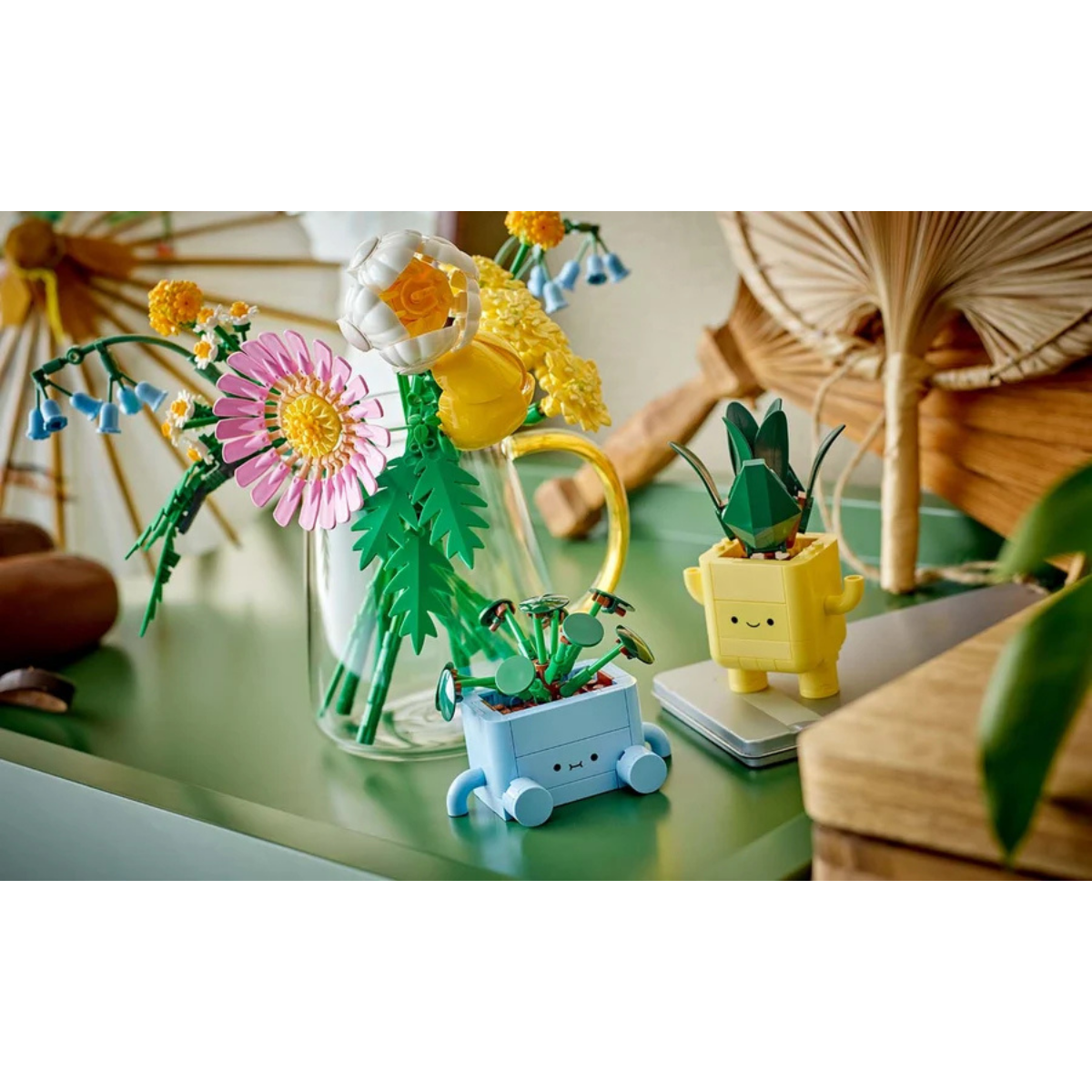 Lego Botanicals Petite Sunny Bouquet (10347)