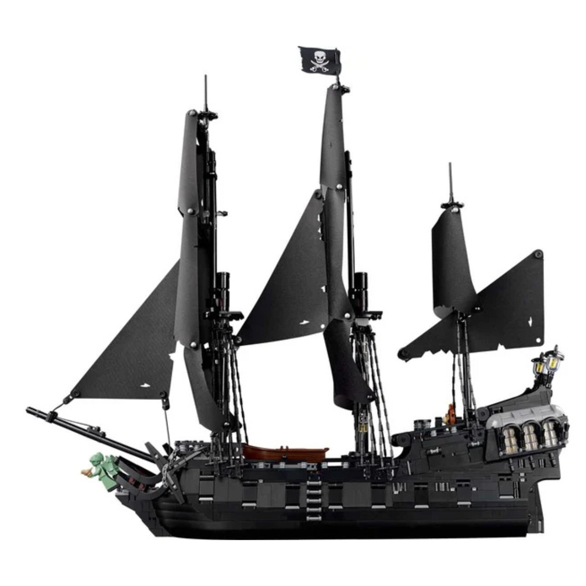 Lego Icons Captain Jack Sparrow's Pirate Ship (10365)