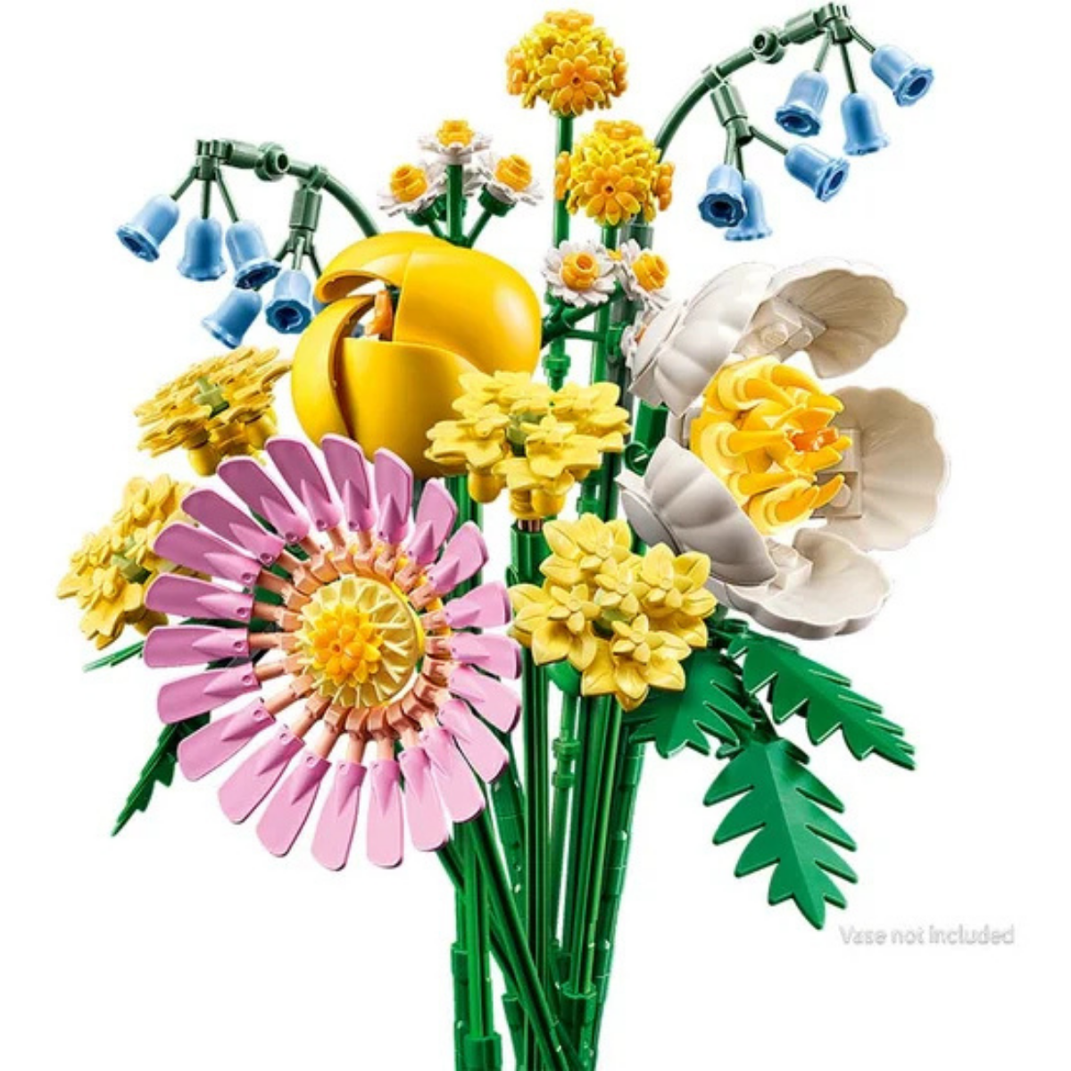 Lego Botanicals Petite Sunny Bouquet (10347)