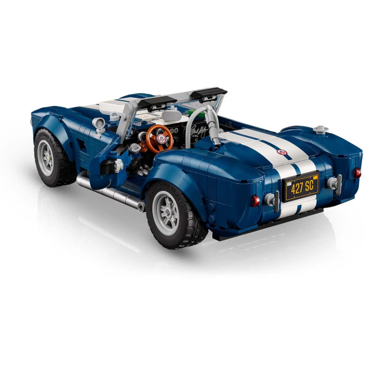 Lego Icons Shelby Cobra 427 S/C (10357)