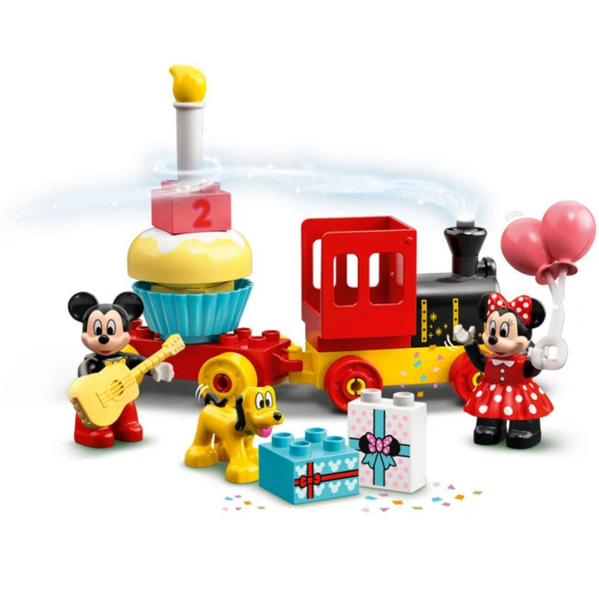 Lego Duplo Mickey & Minnie Birthday Train (10941)