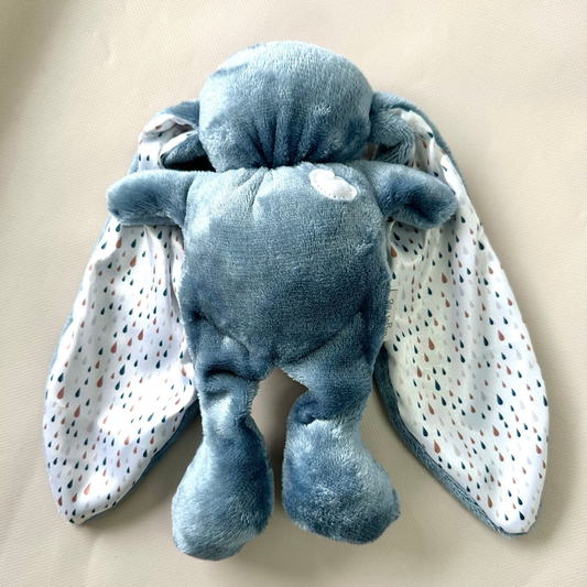 Tiger Lily Tots Cuddle Bunny