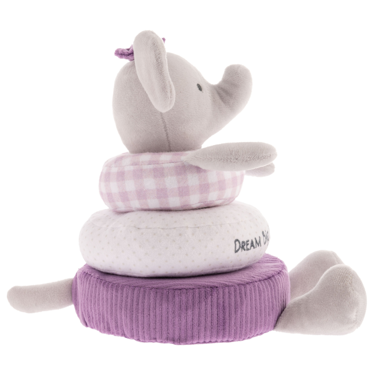 Stephen Joseph Plush Stacker and Nesting Plush Toy
