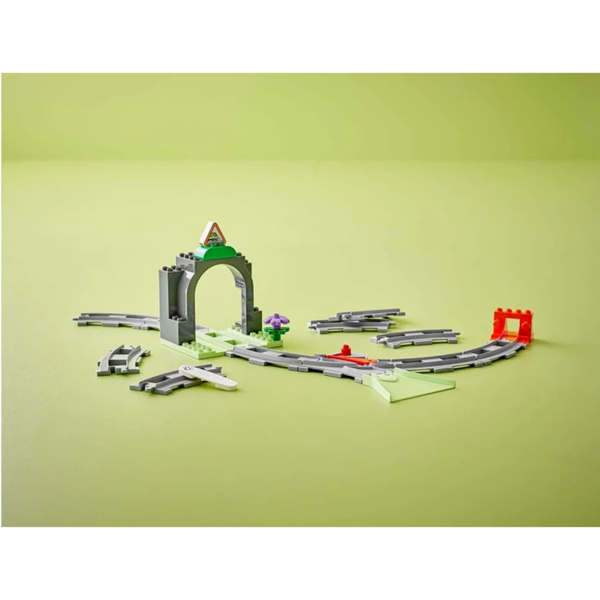 Lego Duplo Train Tunnel and Tracks Expansion Set (10425)