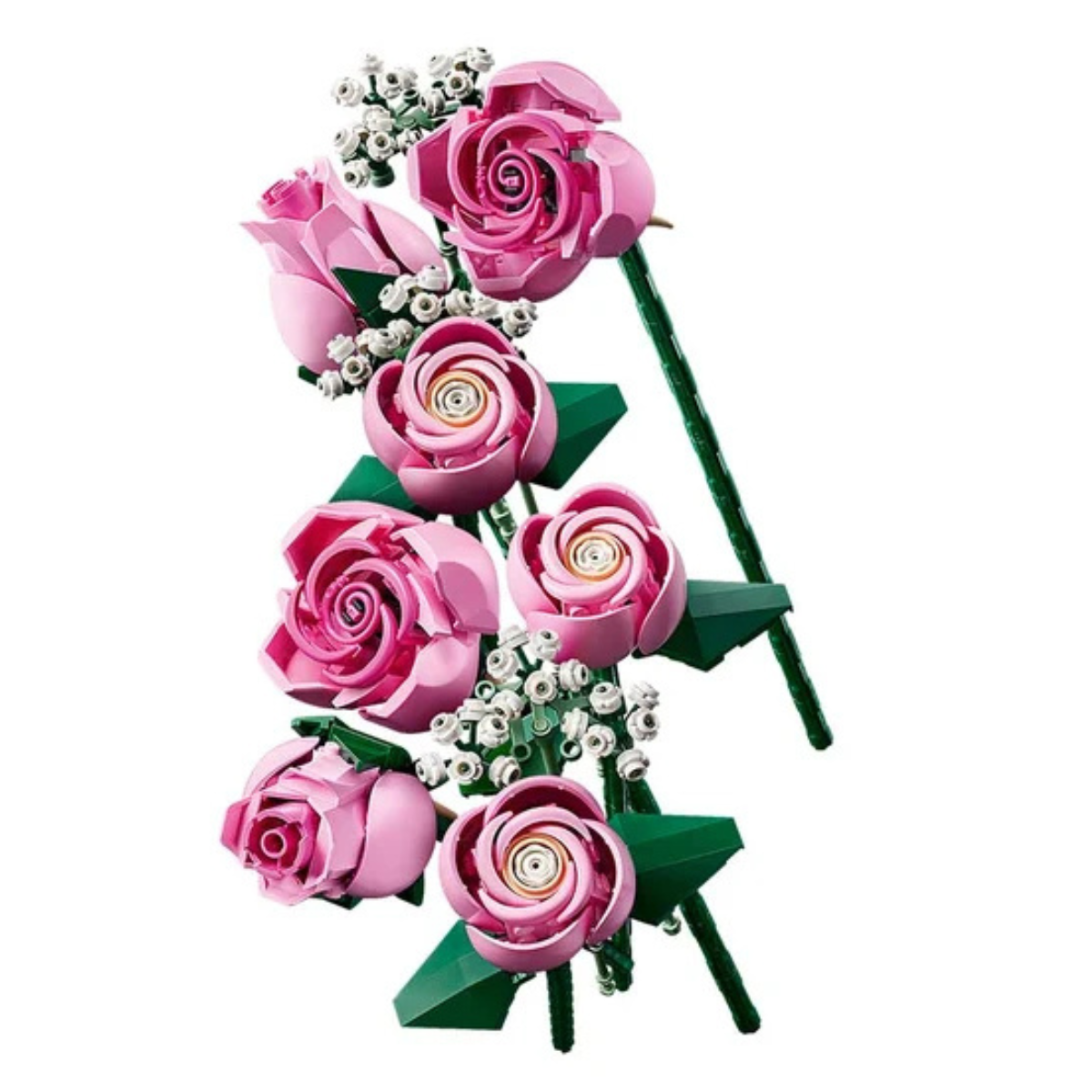 Lego Botanicals Bouquet of Pink Roses (10374)
