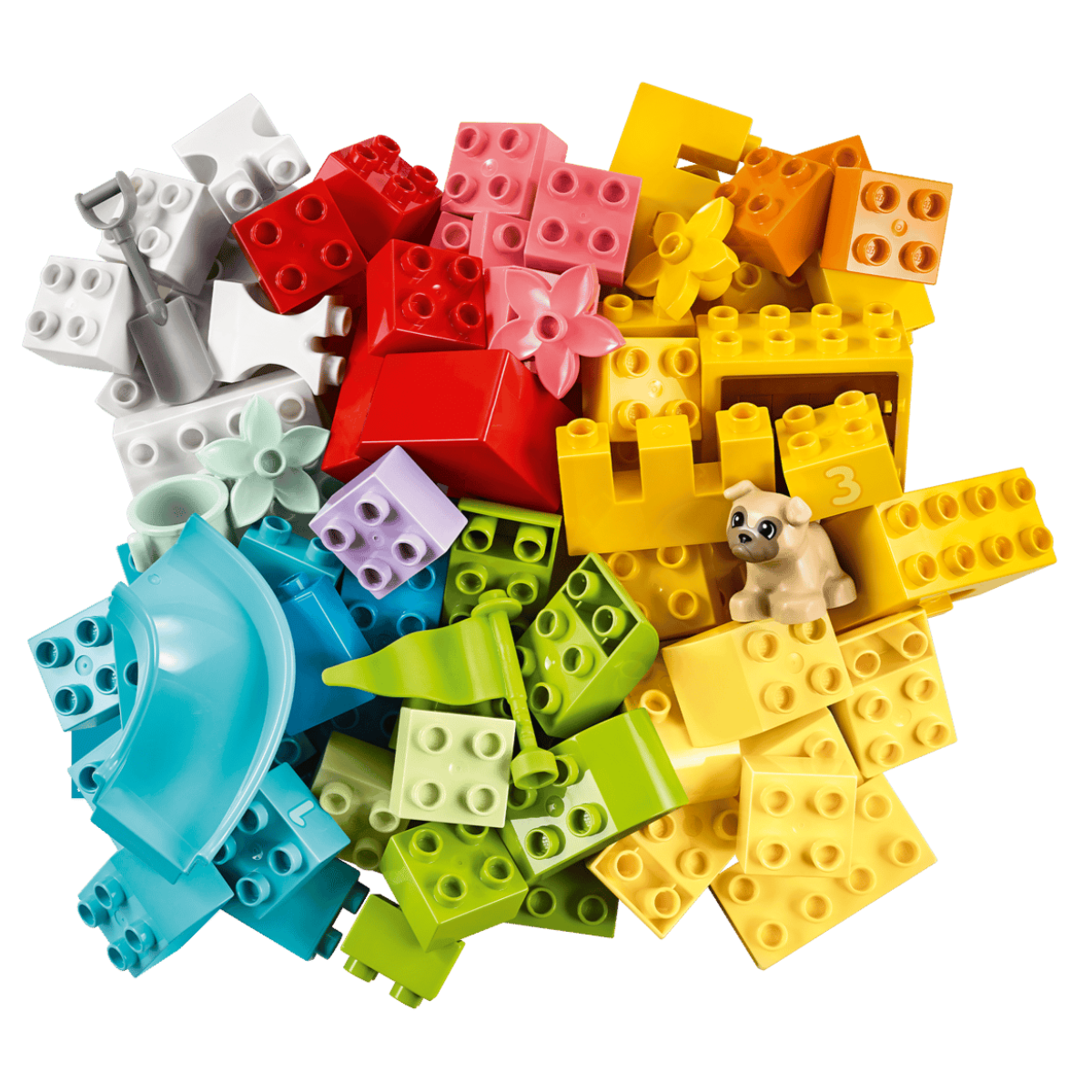 Lego Duplo Deluxe Brick Box (10914)