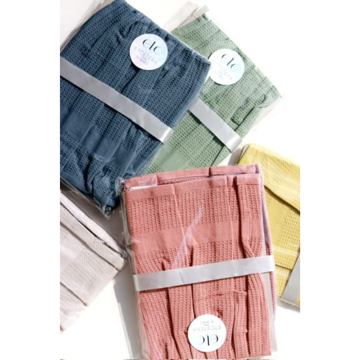 ETC by Bariq Chef's Scarf