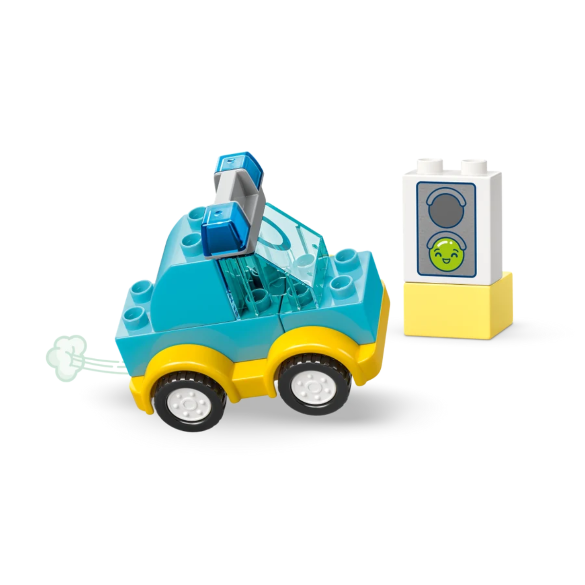 Lego Duplo Creative Vehicles (10474)