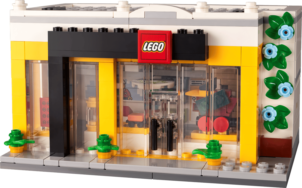 Lego 40528 LEGO Store