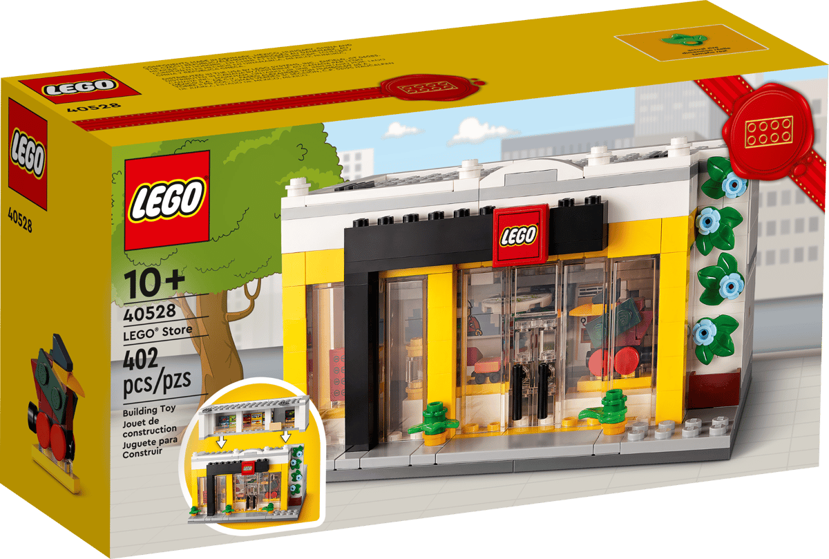 Lego 40528 LEGO Store
