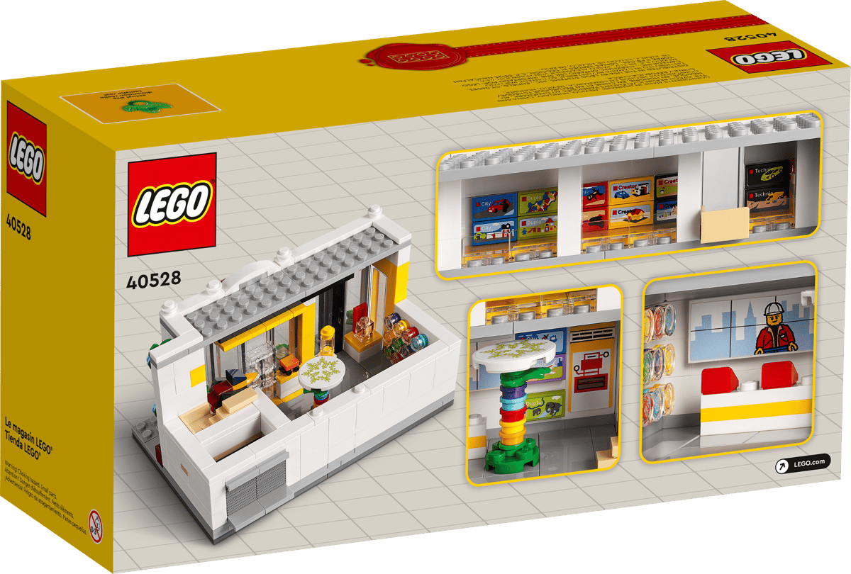 Lego 40528 LEGO Store