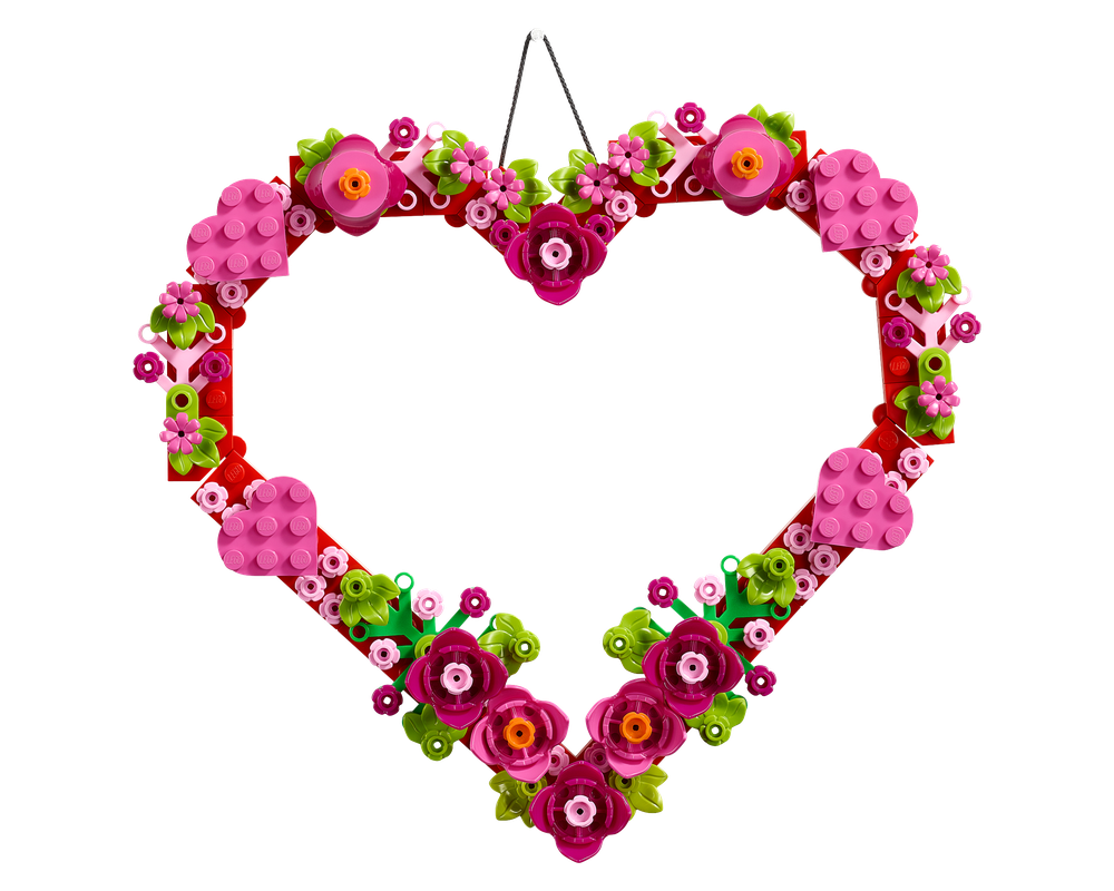 Lego 40638 Heart Ornament