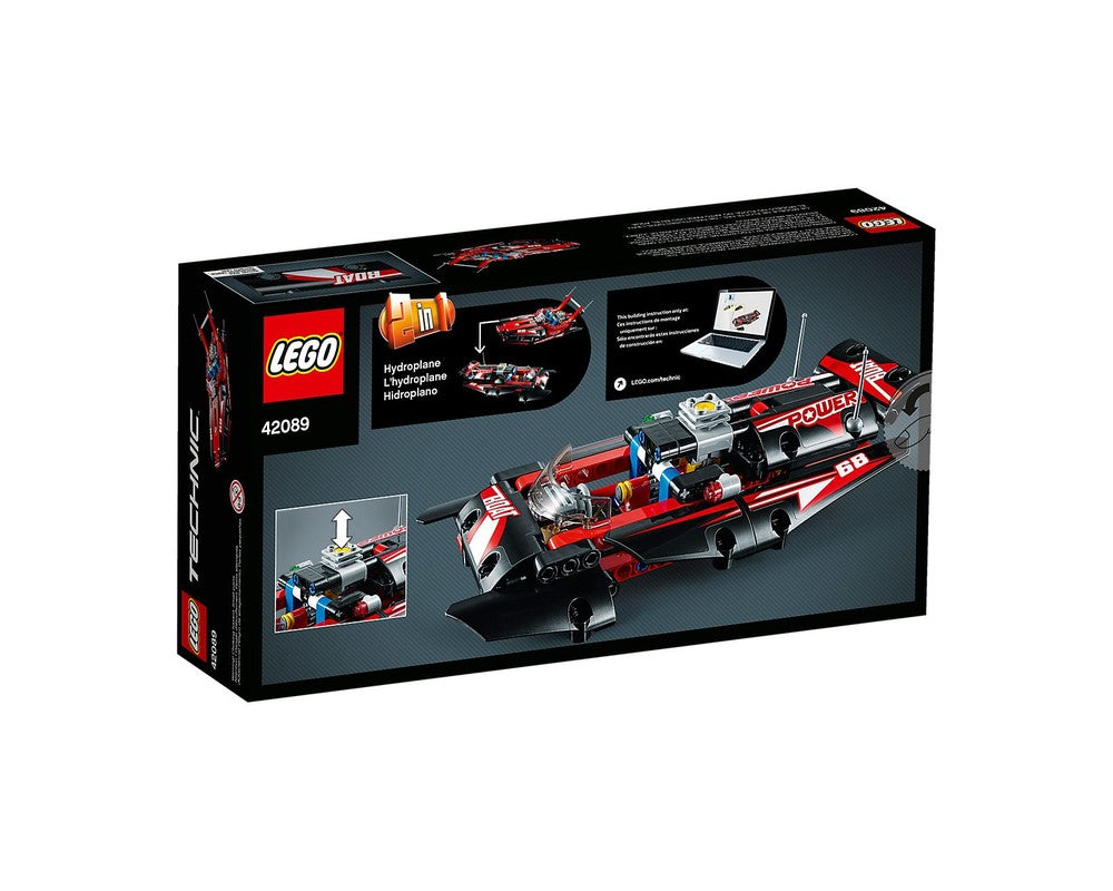Lego 42089 Power Boat