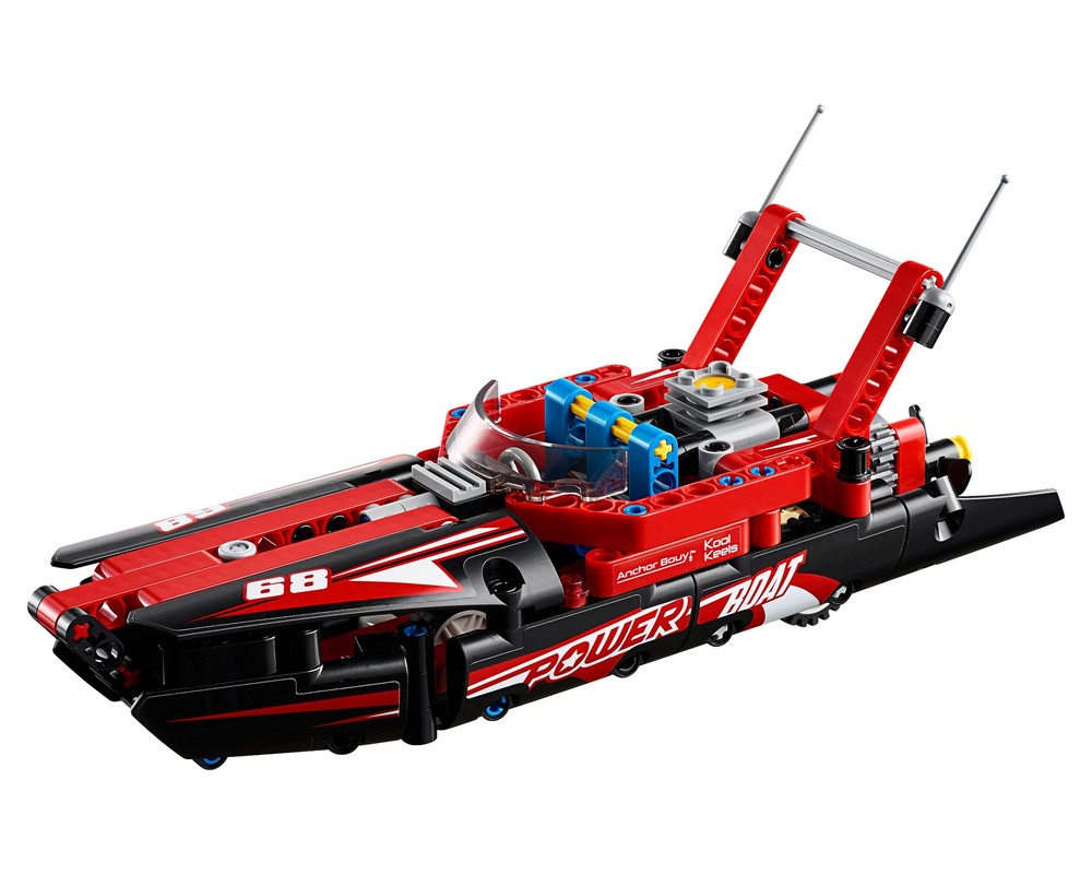 Lego 42089 Power Boat
