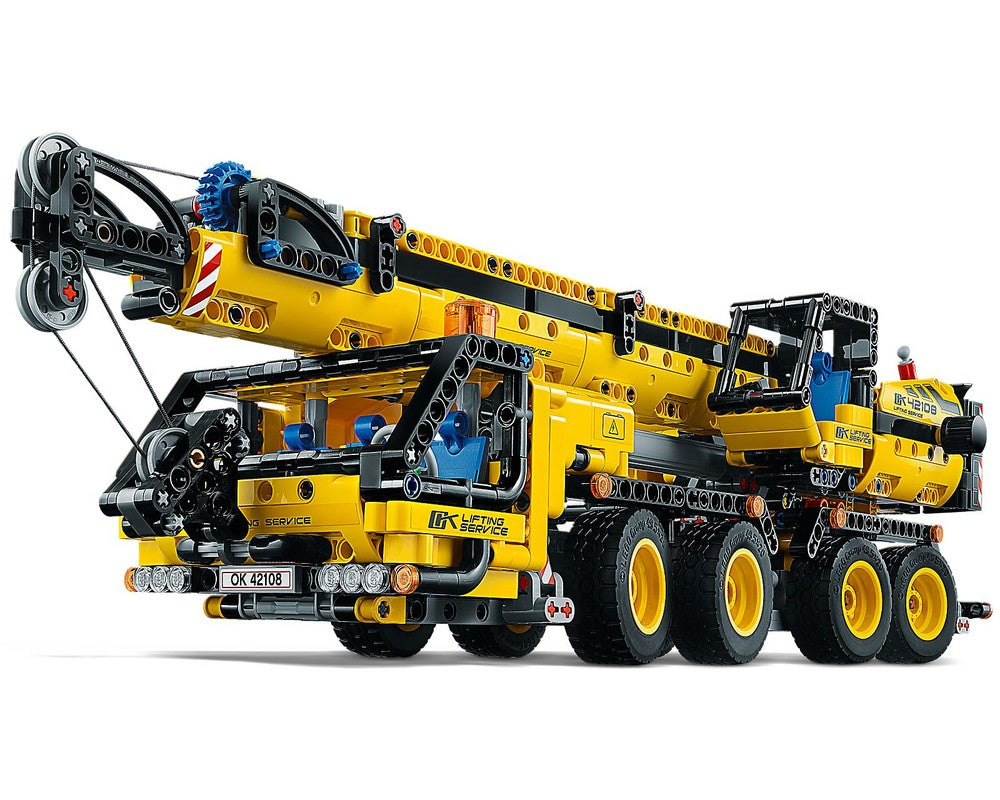 Lego 42108 Mobile Crane