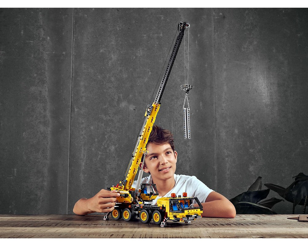 Lego 42108 Mobile Crane