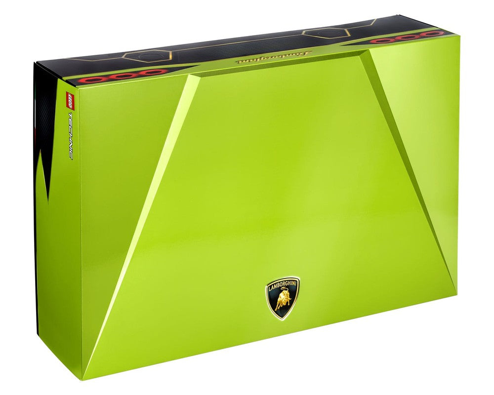 Lego 42115 Lamborghini Sián FKP 37
