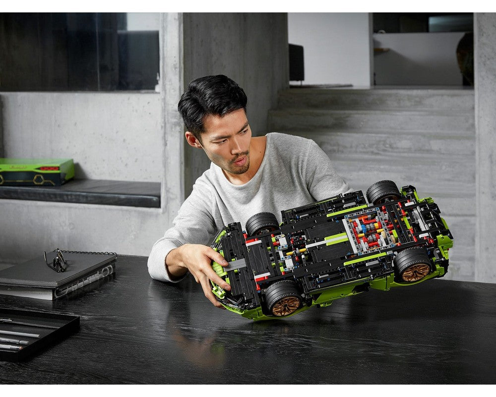 Lego 42115 Lamborghini Sián FKP 37