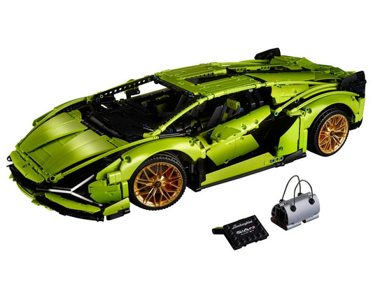Lego 42115 Lamborghini Sián FKP 37