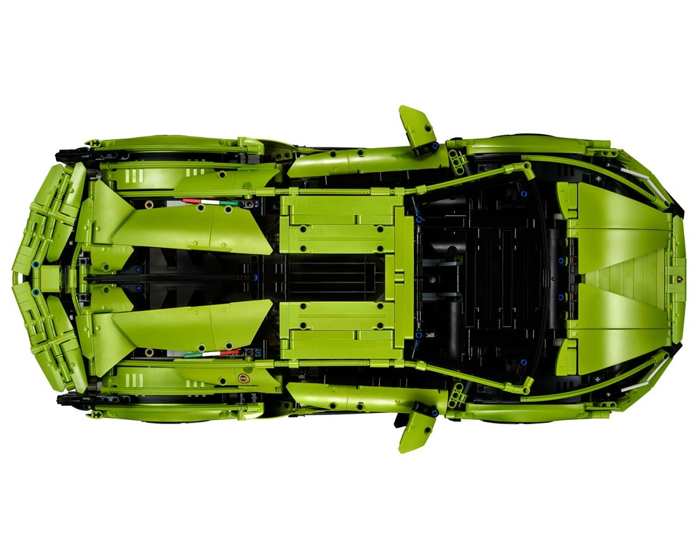 Lego 42115 Lamborghini Sián FKP 37