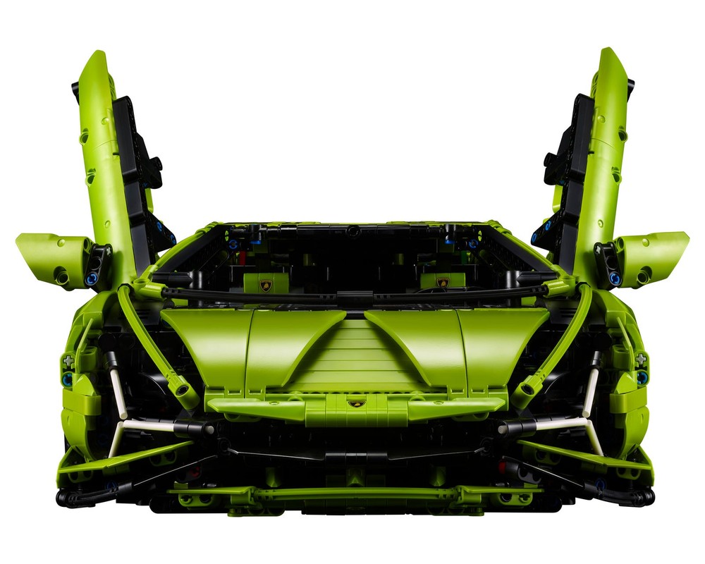 Lego 42115 Lamborghini Sián FKP 37