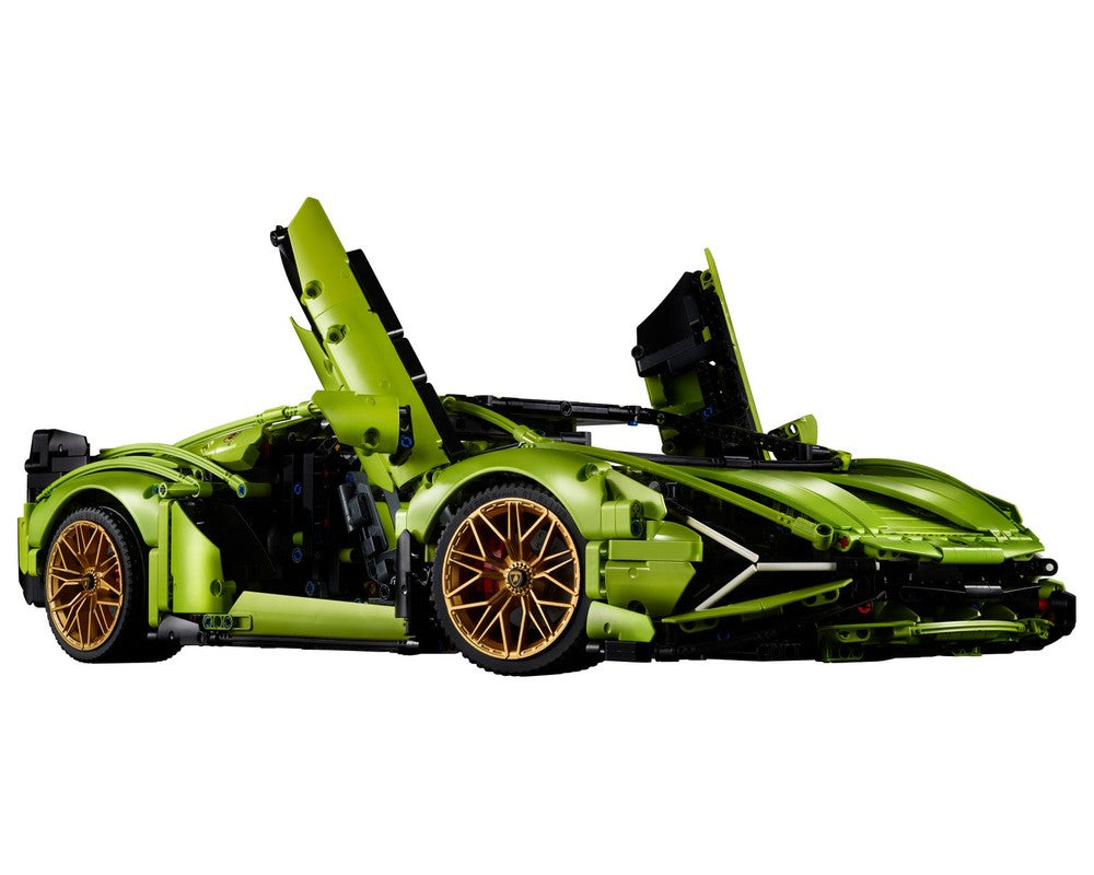 Lego 42115 Lamborghini Sián FKP 37
