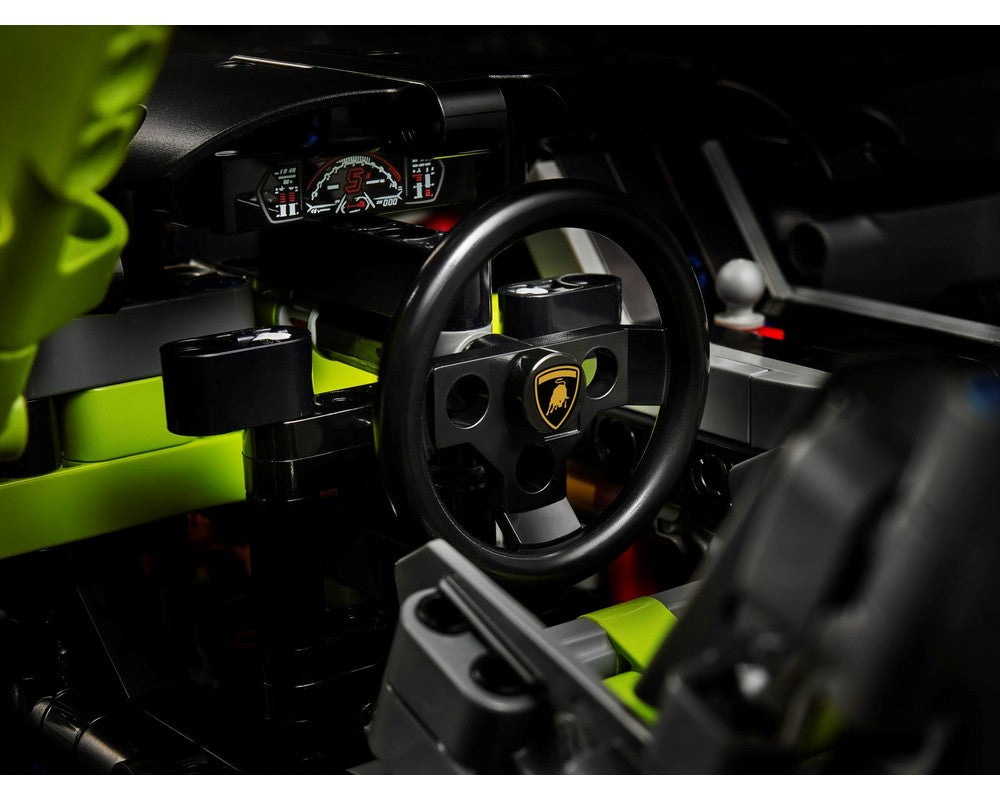 Lego 42115 Lamborghini Sián FKP 37