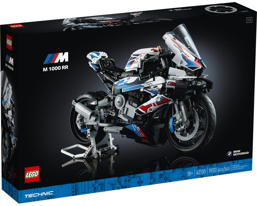 Lego 42130 BMW Motorrad M 1000 RR