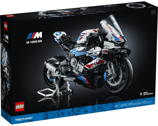 Lego 42130 BMW Motorrad M 1000 RR