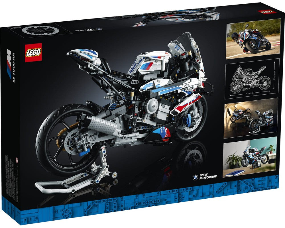 Lego 42130 BMW Motorrad M 1000 RR