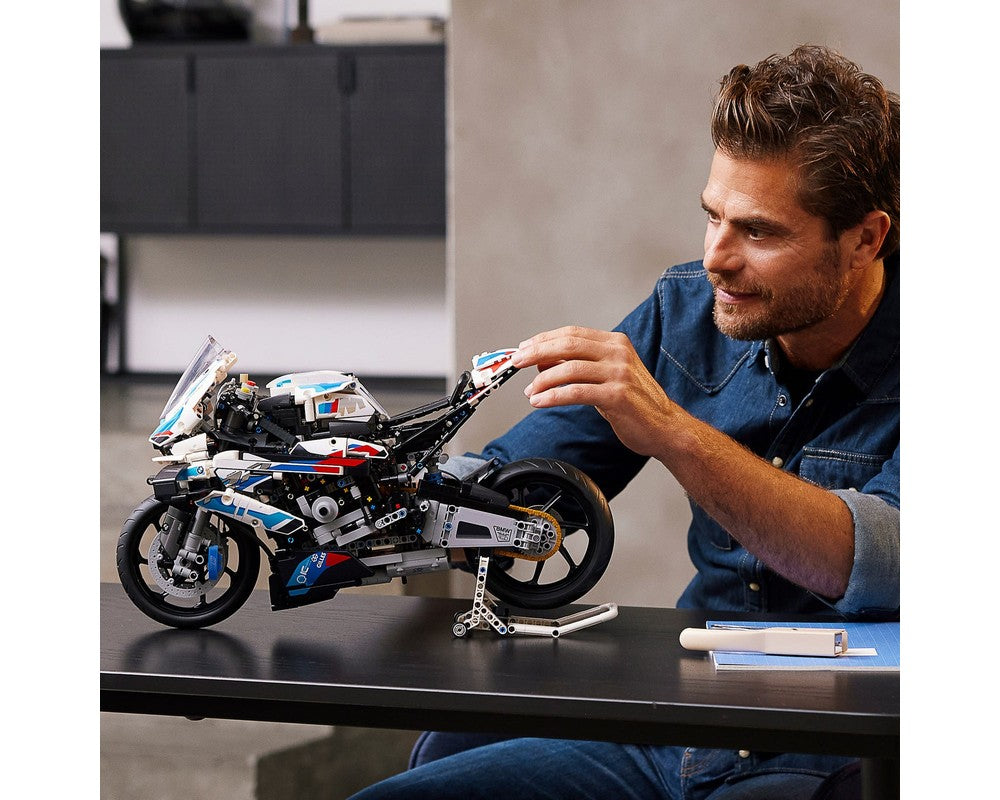 Lego 42130 BMW Motorrad M 1000 RR