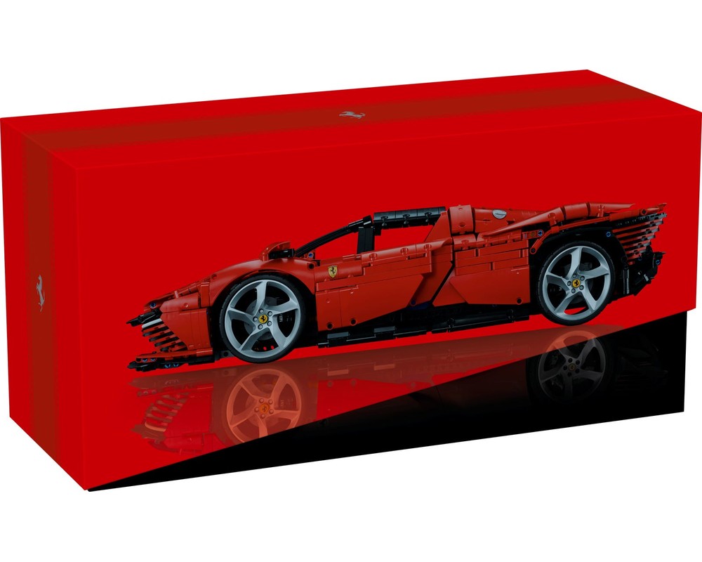 Lego 42143 Ferrari Daytona SP3