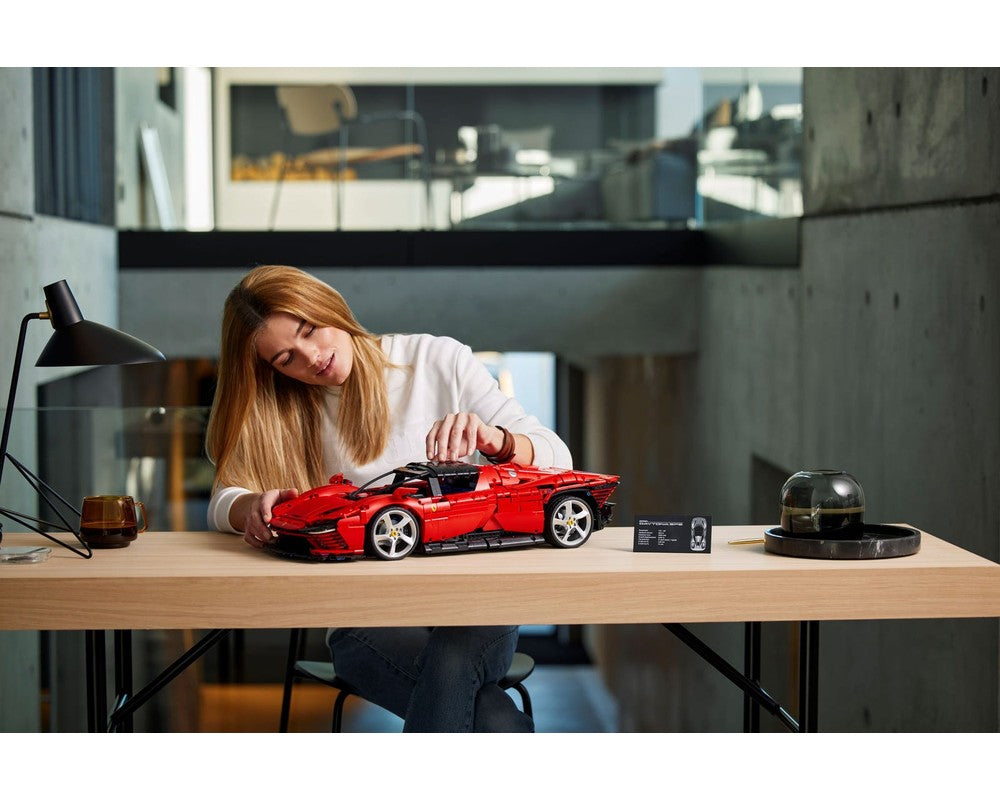 Lego 42143 Ferrari Daytona SP3
